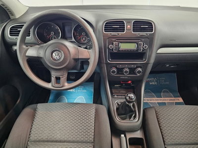 Volkswagen Golf 1.6 5p. Trendline (7)