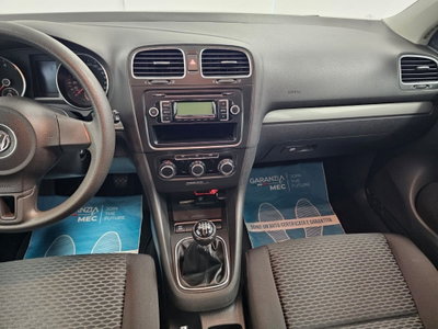 Volkswagen Golf 1.6 5p. Trendline (8)