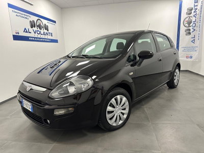 Fiat Punto Evo 1.4 5 porte S&S MyLife usata