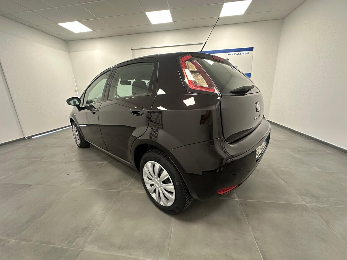Fiat Punto Evo 1.4 5 porte S&S MyLife (10)