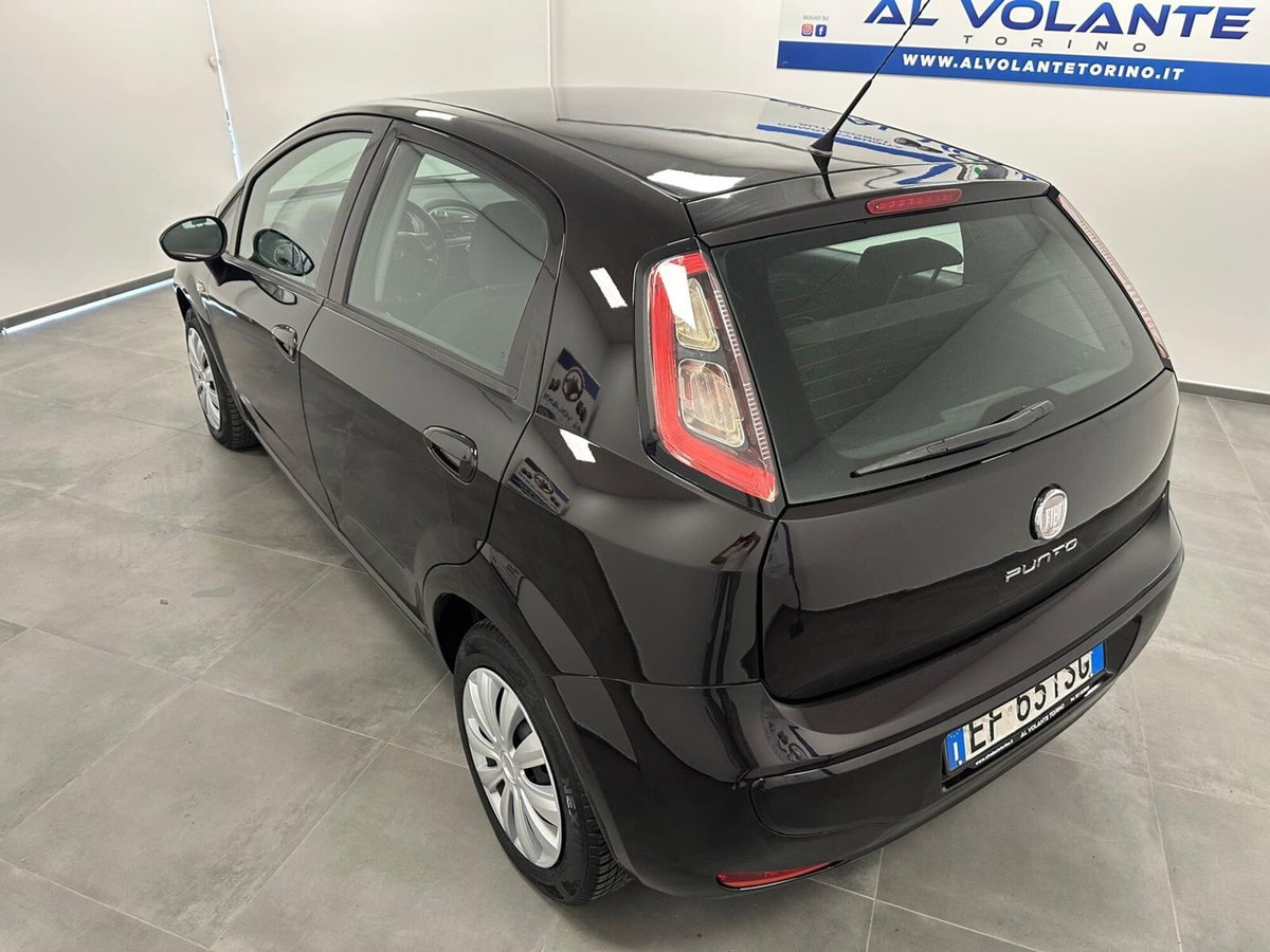 Fiat Punto Evo 1.4 5 porte S&S MyLife (11)