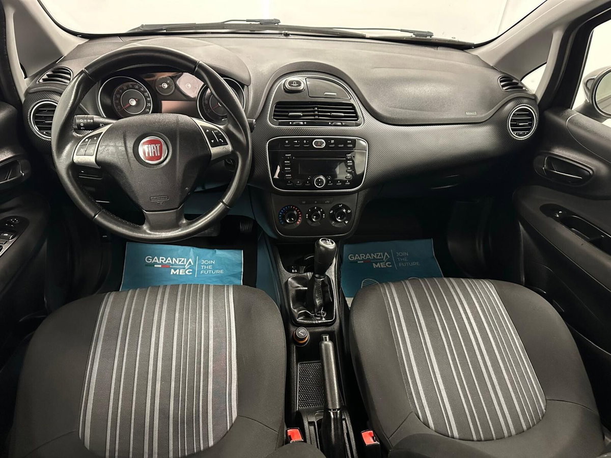 Fiat Punto Evo 1.4 5 porte S&S MyLife (15)