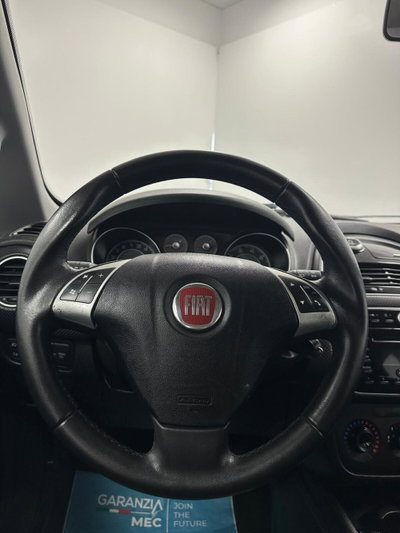 Fiat Punto Evo 1.4 5 porte S&S MyLife (18)