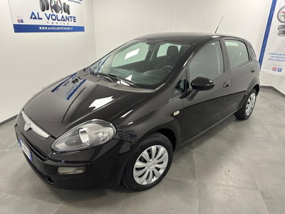 Fiat Punto Evo 1.4 5 porte S&S MyLife (2)