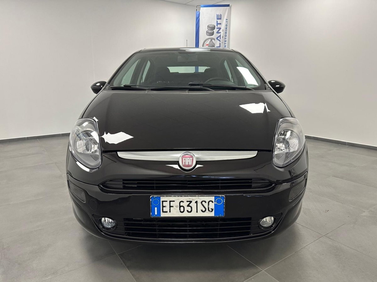 Fiat Punto Evo 1.4 5 porte S&S MyLife (3)