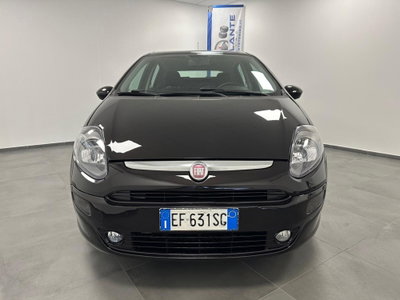 Fiat Punto Evo 1.4 5 porte S&S MyLife (3)