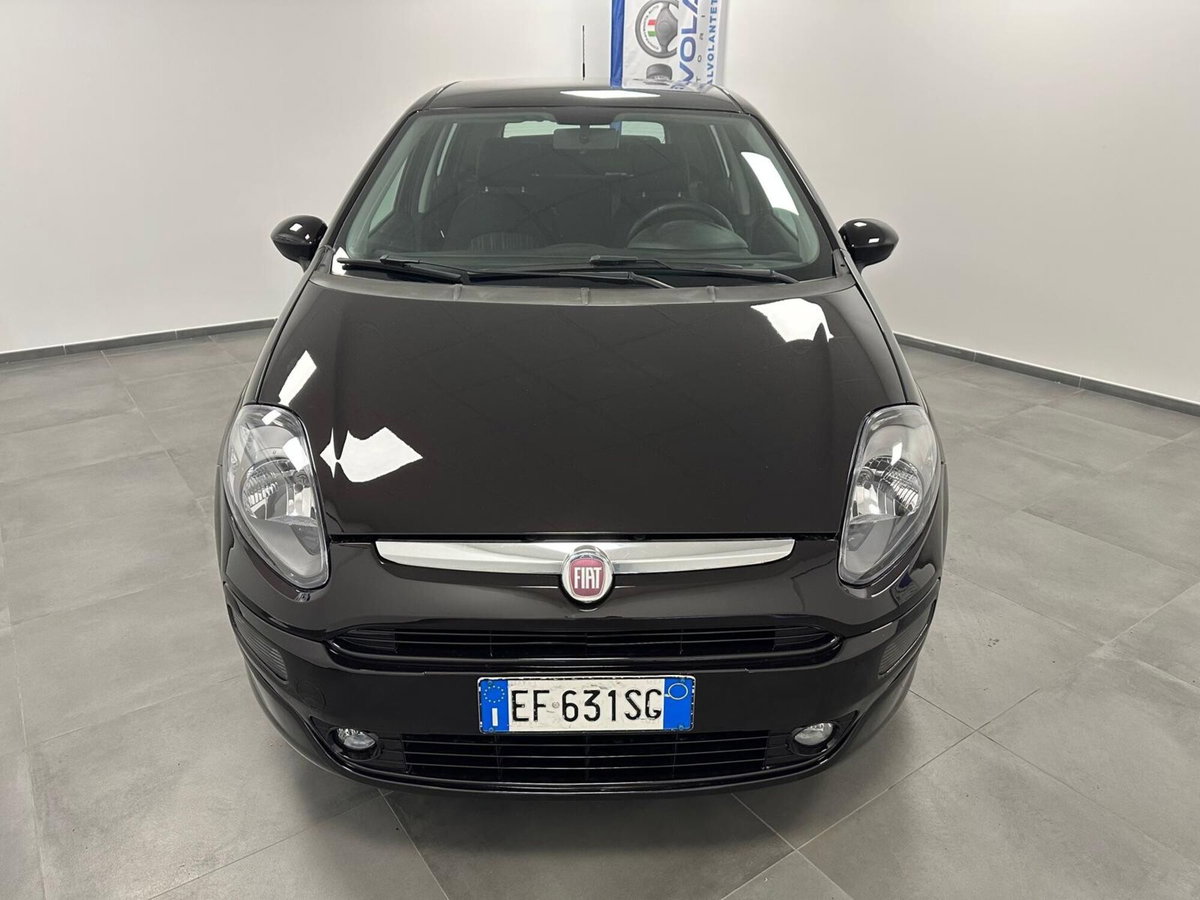 Fiat Punto Evo 1.4 5 porte S&S MyLife (4)