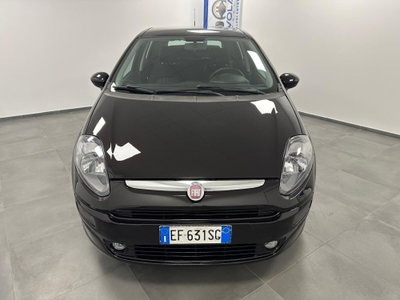 Fiat Punto Evo 1.4 5 porte S&S MyLife (4)