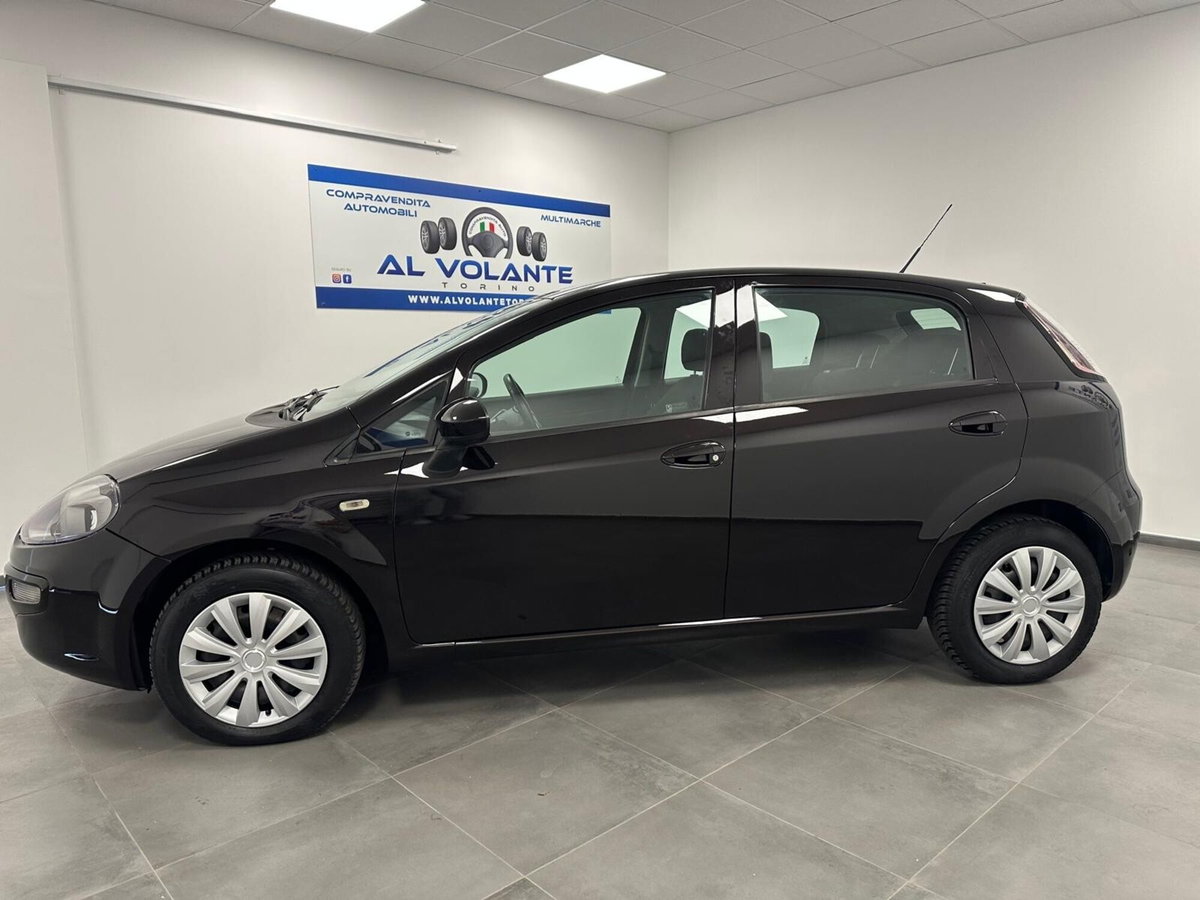 Fiat Punto Evo 1.4 5 porte S&S MyLife (5)