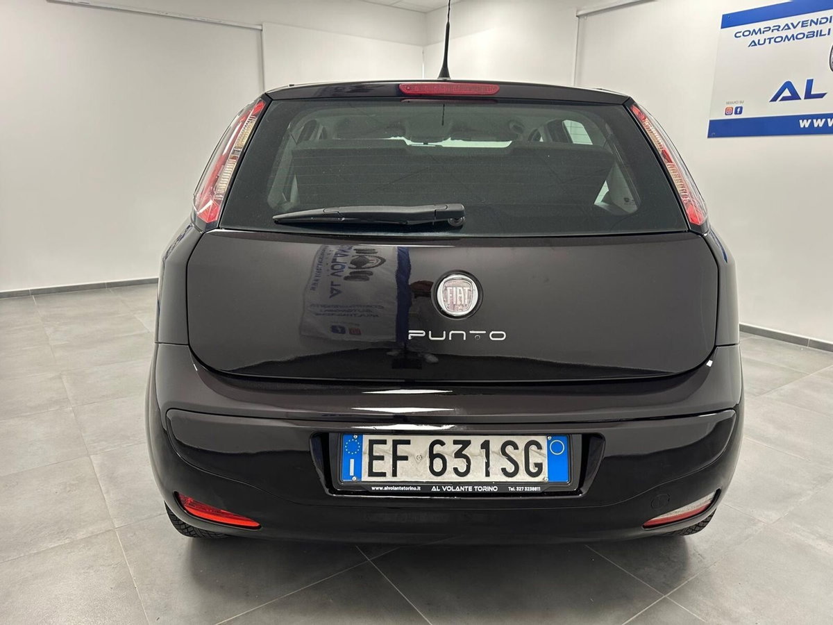 Fiat Punto Evo 1.4 5 porte S&S MyLife (6)