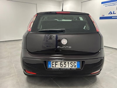 Fiat Punto Evo 1.4 5 porte S&S MyLife (6)