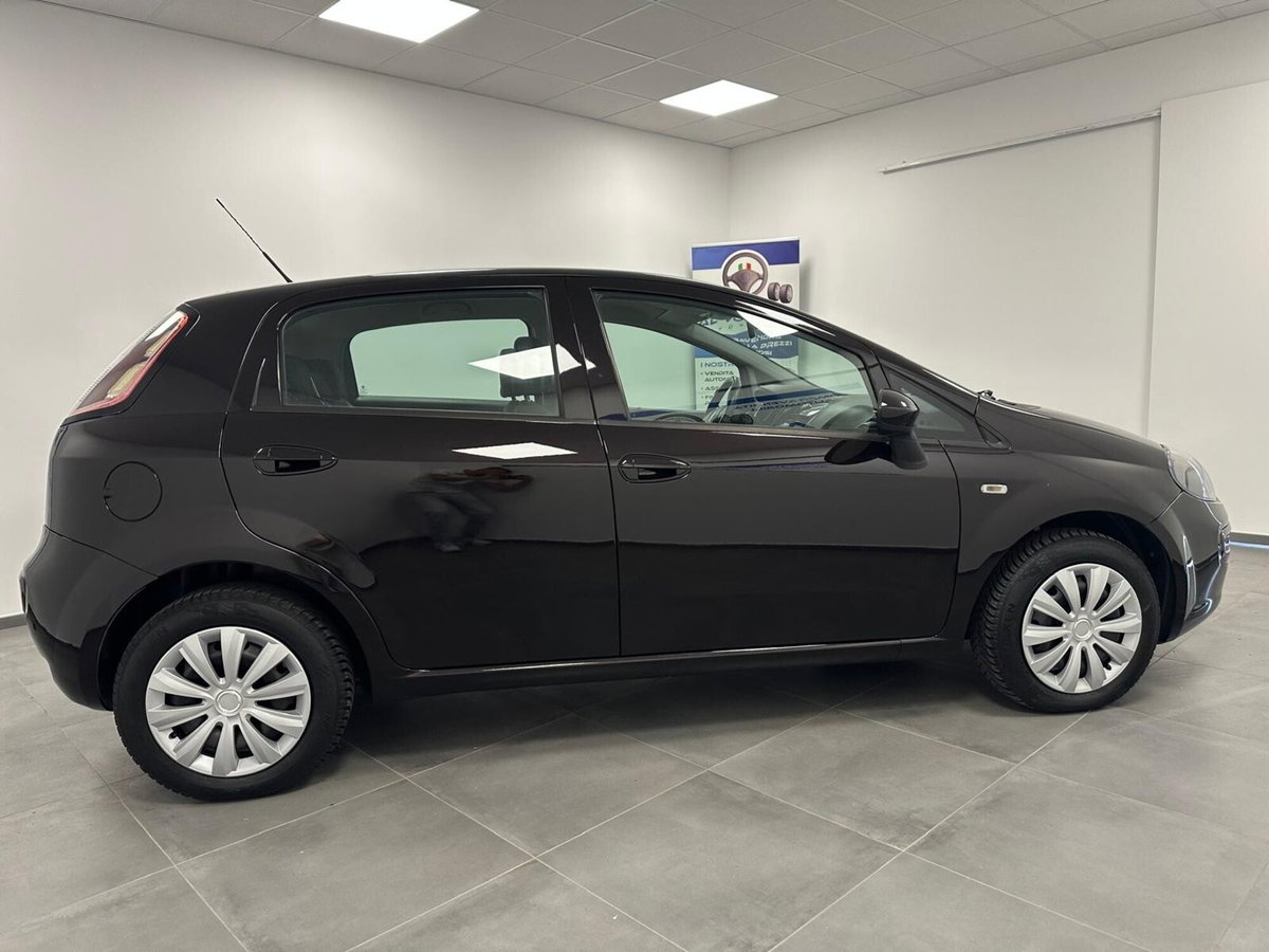 Fiat Punto Evo 1.4 5 porte S&S MyLife (7)