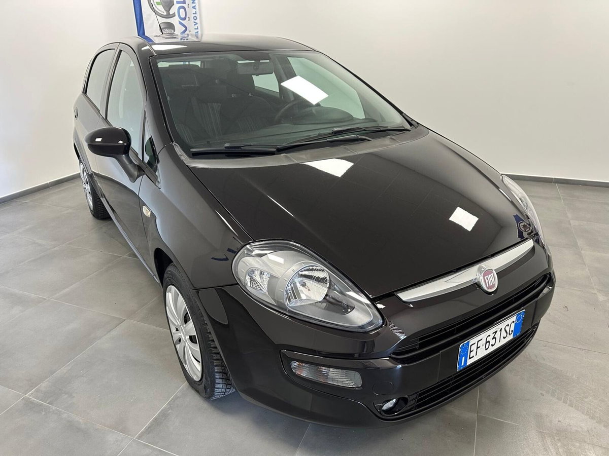 Fiat Punto Evo 1.4 5 porte S&S MyLife (8)