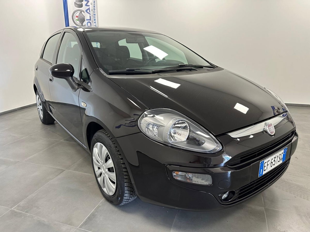 Fiat Punto Evo 1.4 5 porte S&S MyLife (9)