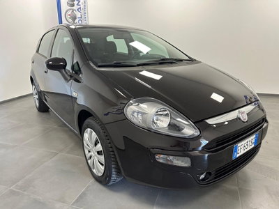 Fiat Punto Evo 1.4 5 porte S&S MyLife (9)