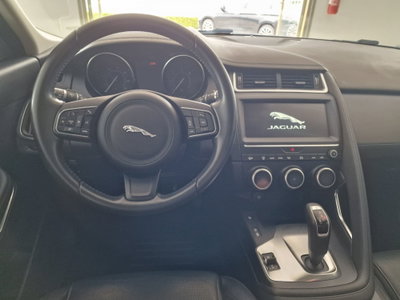 Jaguar E-Pace 2.0D 180 CV AWD aut. R-Dynamic (10)