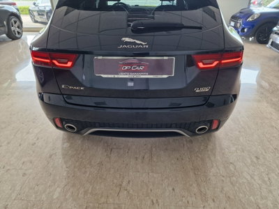 Jaguar E-Pace 2.0D 180 CV AWD aut. R-Dynamic (6)