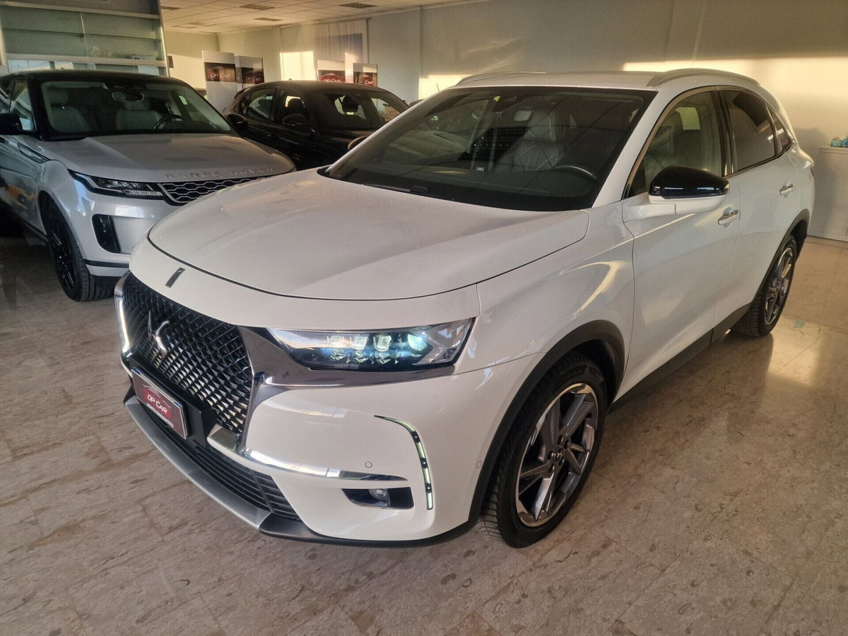 Ds DS 7 1.5 bluehdi Rivoli 130cv auto