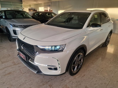 Ds DS 7 1.5 bluehdi Rivoli 130cv auto usata