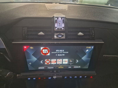 Ds DS 7 1.5 bluehdi Rivoli 130cv auto (11)