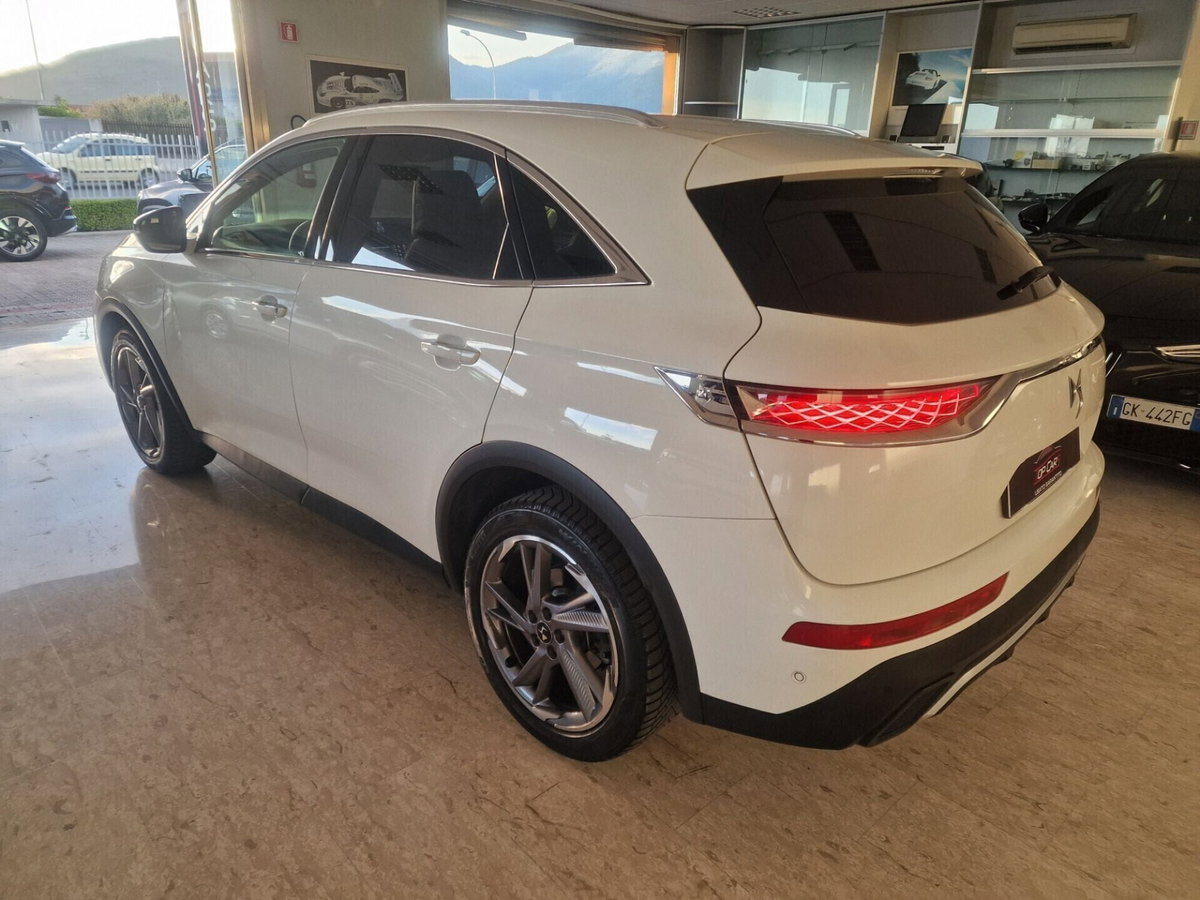 Ds DS 7 1.5 bluehdi Rivoli 130cv auto (2)