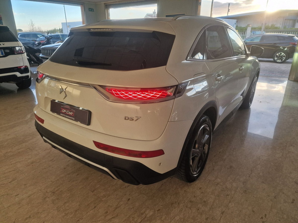 Ds DS 7 1.5 bluehdi Rivoli 130cv auto (3)