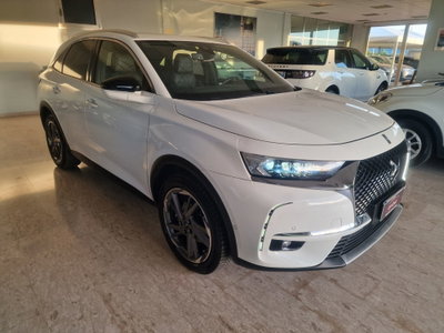 Ds DS 7 1.5 bluehdi Rivoli 130cv auto (4)