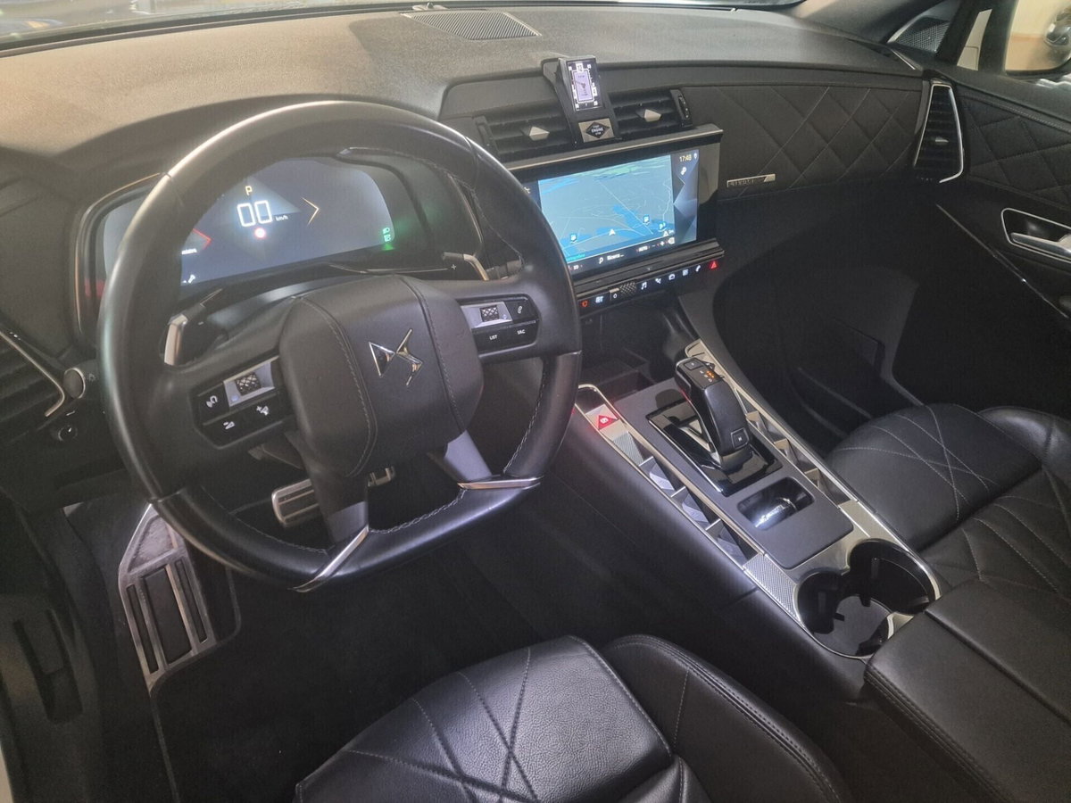 Ds DS 7 1.5 bluehdi Rivoli 130cv auto (7)
