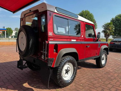 Land Rover Defender 90 2.4 TD4 Station Wagon S (14)