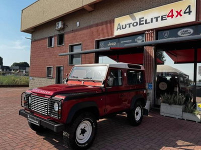 Land Rover Defender 90 2.4 TD4 Station Wagon S (8)