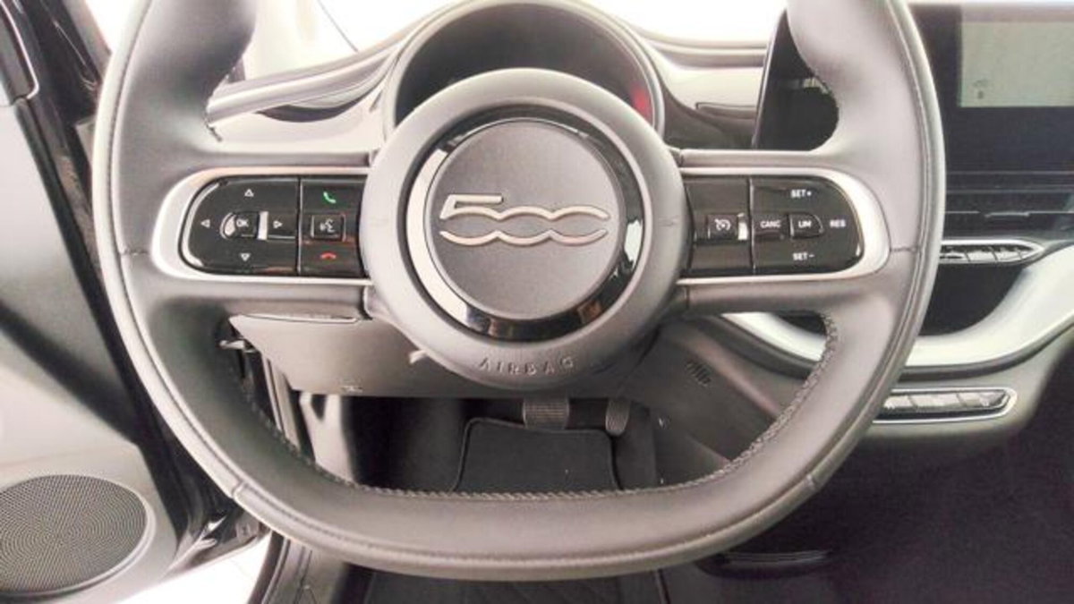 Fiat 500e Icon 3+1 42 kWh (11)