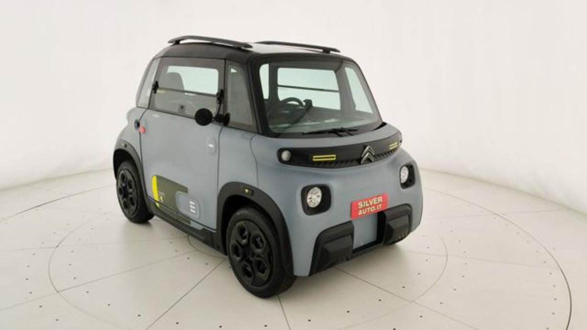 Citroen Ami My Ami Pop