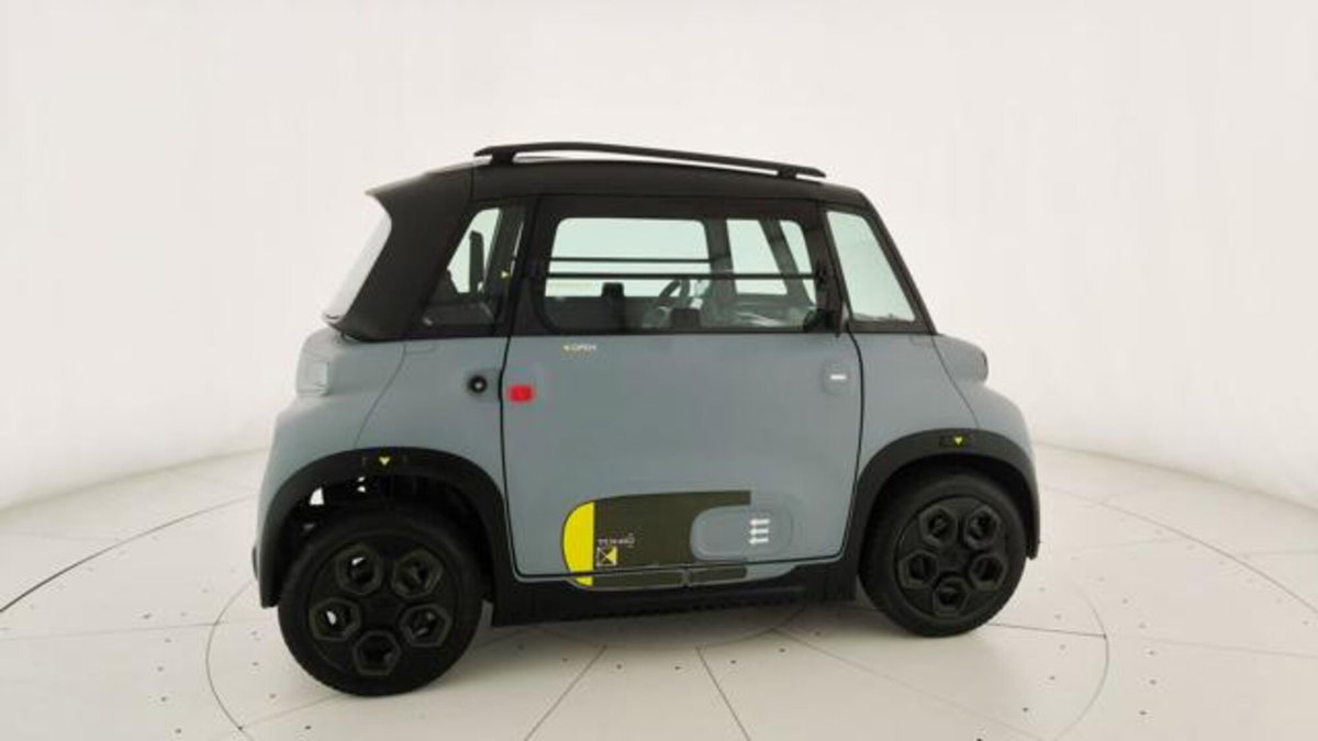 Citroen Ami My Ami Pop (15)