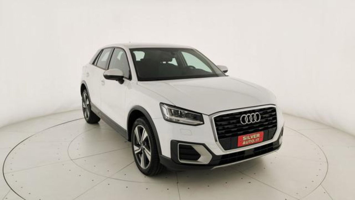 Audi Q2 Q2 1.6 TDI S line Edition
