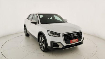 Audi Q2 Q2 1.6 TDI S line Edition usata