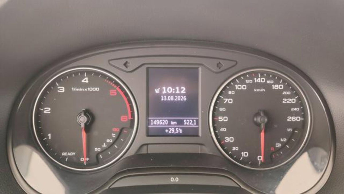 Audi Q2 Q2 1.6 TDI S line Edition (11)