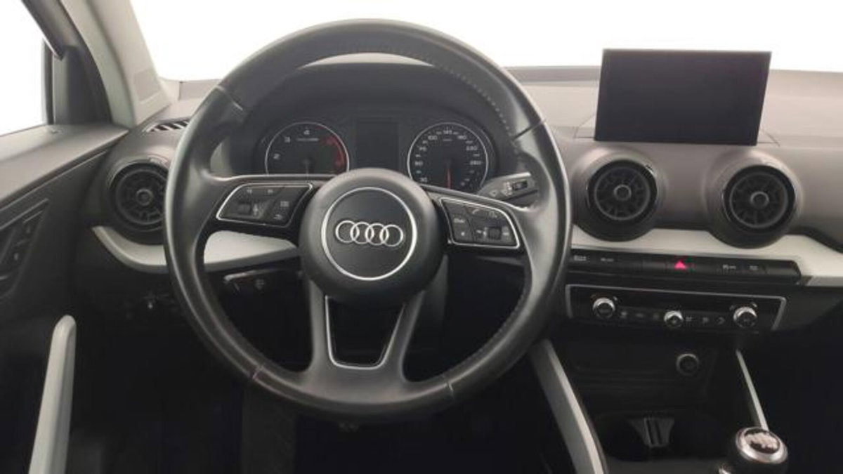 Audi Q2 Q2 1.6 TDI S line Edition (12)