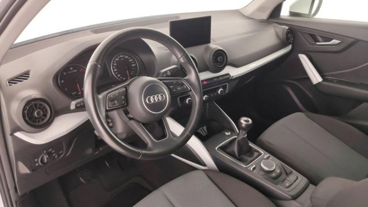 Audi Q2 Q2 1.6 TDI S line Edition (14)