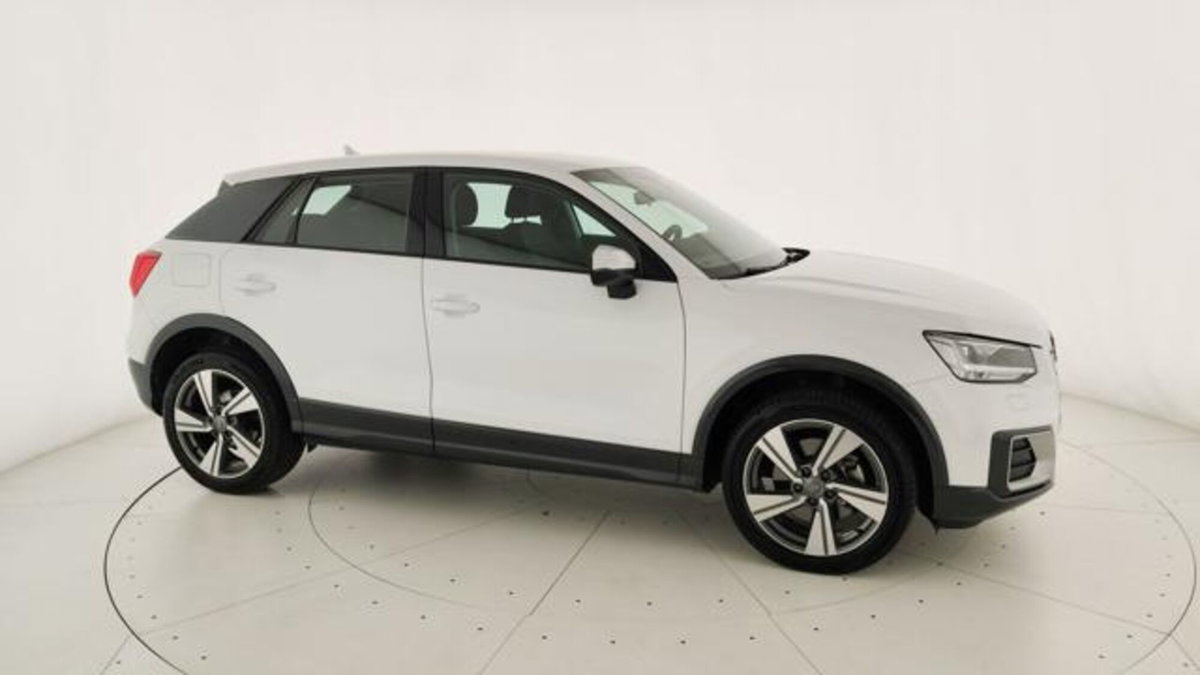 Audi Q2 Q2 1.6 TDI S line Edition (15)