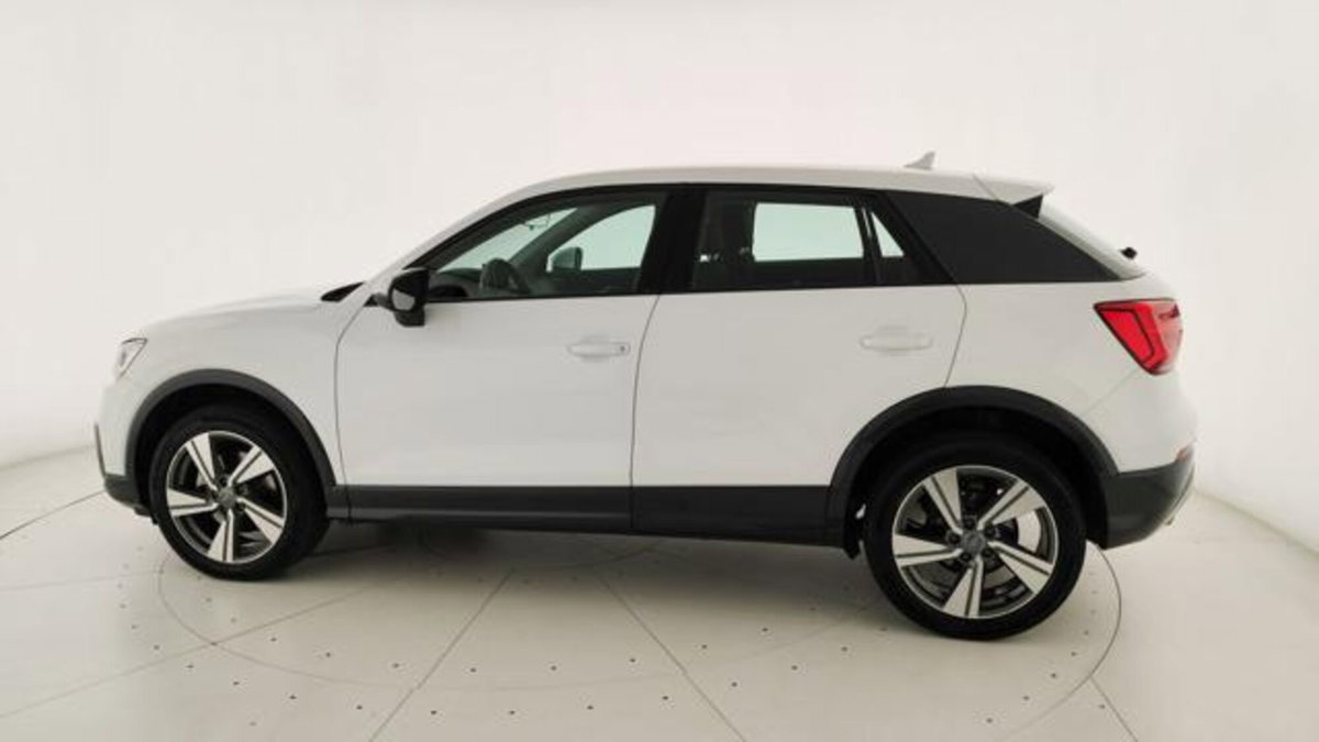 Audi Q2 Q2 1.6 TDI S line Edition (18)