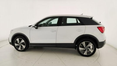 Audi Q2 Q2 1.6 TDI S line Edition (18)