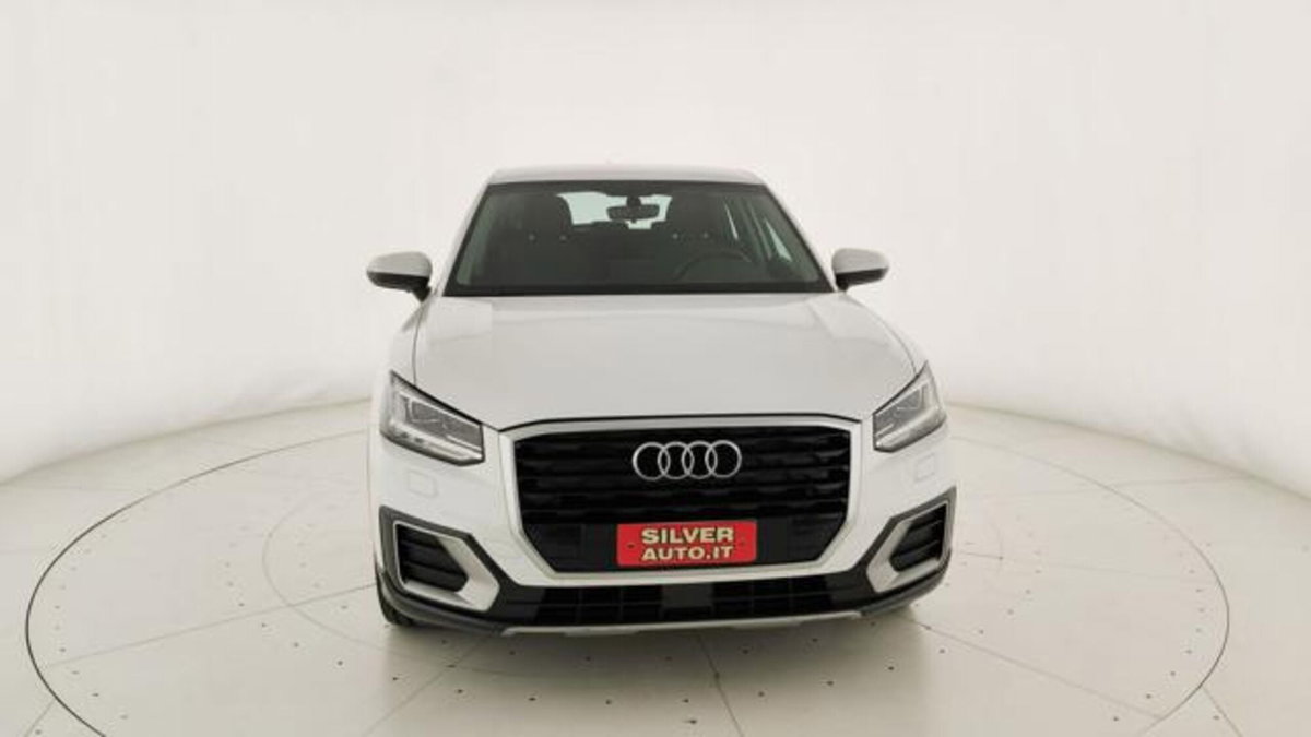 Audi Q2 Q2 1.6 TDI S line Edition (2)