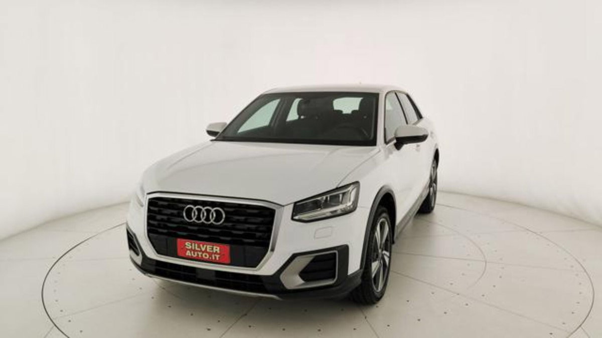 Audi Q2 Q2 1.6 TDI S line Edition (3)