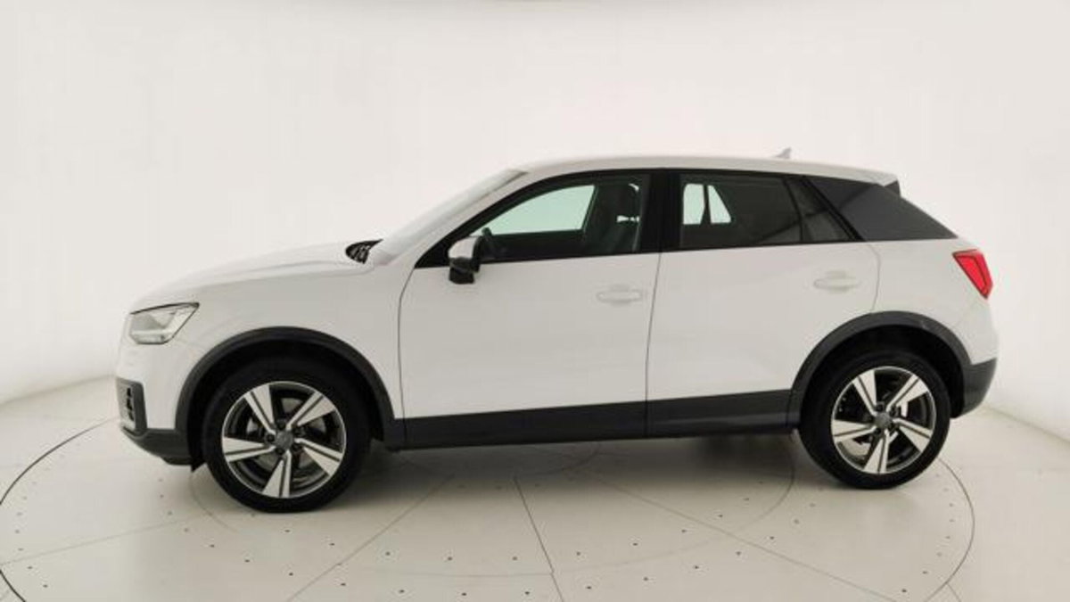 Audi Q2 Q2 1.6 TDI S line Edition (4)