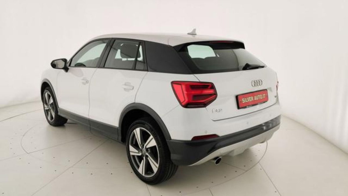 Audi Q2 Q2 1.6 TDI S line Edition (5)