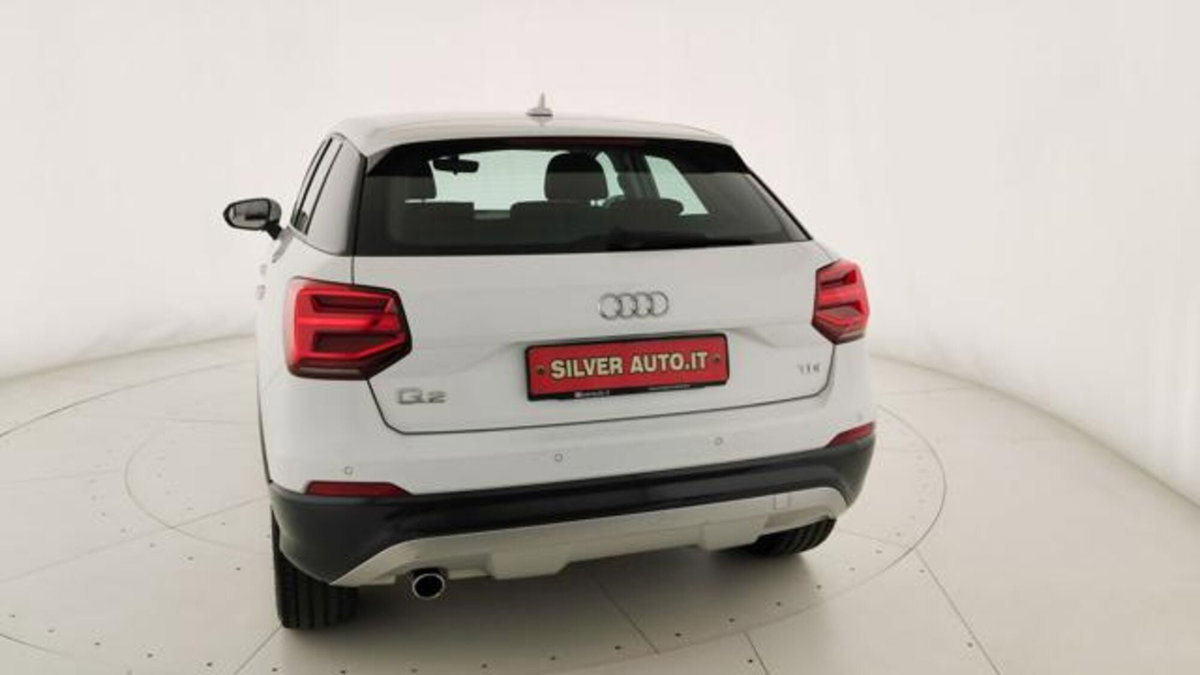 Audi Q2 Q2 1.6 TDI S line Edition (7)