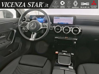 Mercedes-Benz Classe A 180 Progressive Advanced Plus auto (6)