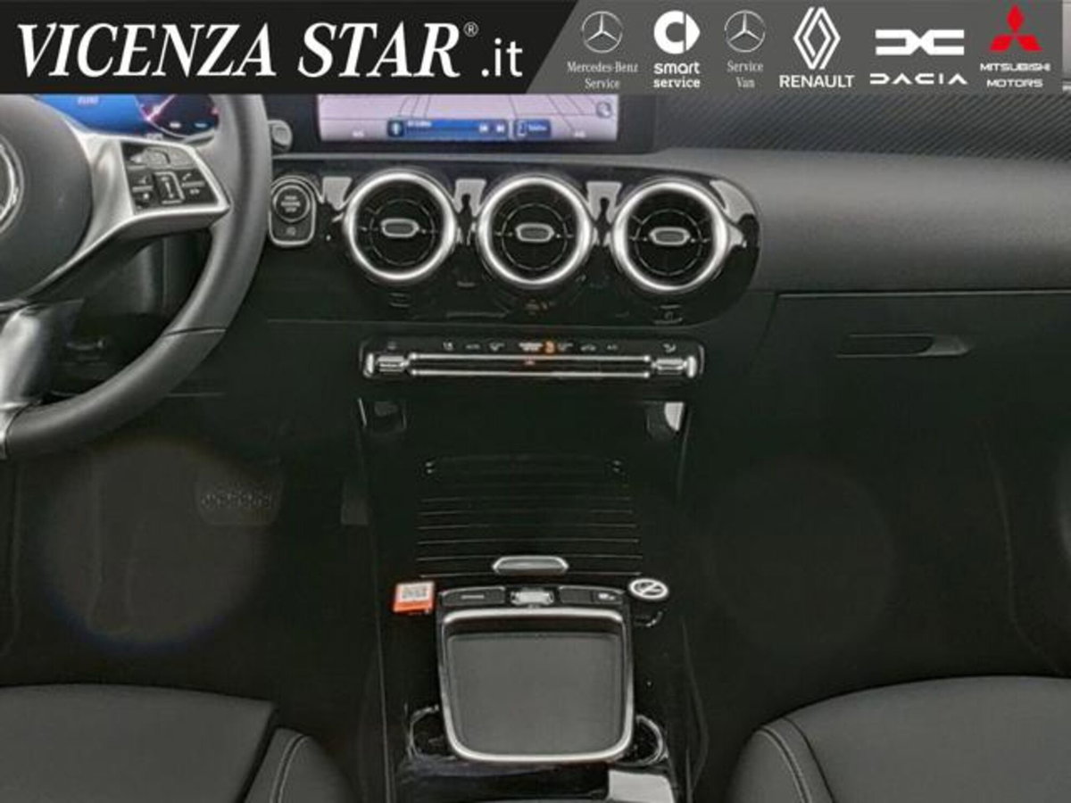 Mercedes-Benz Classe A 180 Progressive Advanced Plus auto (7)