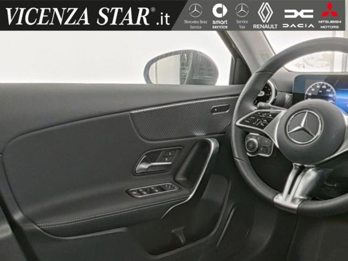 Mercedes-Benz Classe A 180 Progressive Advanced Plus auto (8)