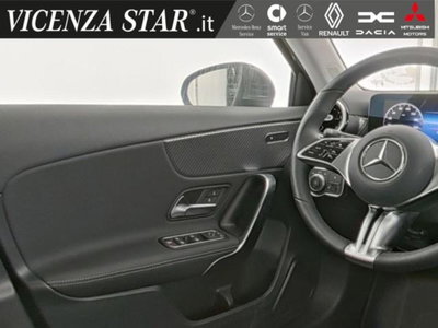 Mercedes-Benz Classe A 180 Progressive Advanced Plus auto (8)